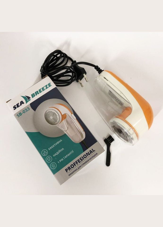 Машинка для ковтунців SeaBreeze SB-033, Тример для видалення ковтунців JC-745 від мережі Sea Breeze (349511992)