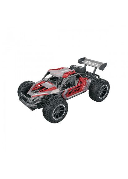 Автомобиль METAL CRAWLER с р/к NOVA (серо-красный, металл. корпус, акум.3,7V, 1:16) Sulong Toys (315153825)