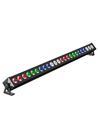 Світлодіодна панель PL-32CW 24 x 4 W RGBW 4 в 1 LED Bar New Light (326743784)