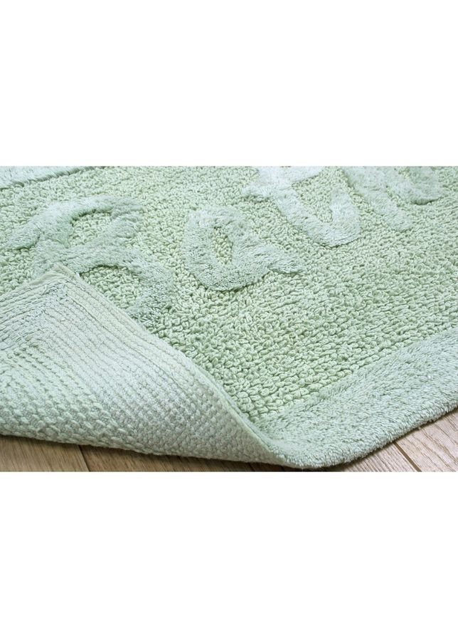 Коврик Govin verde зеленый 50*80 Irya (288044818)