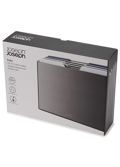Набор разделочных досок Folio 4 пр 60186 Joseph Joseph (316619253)
