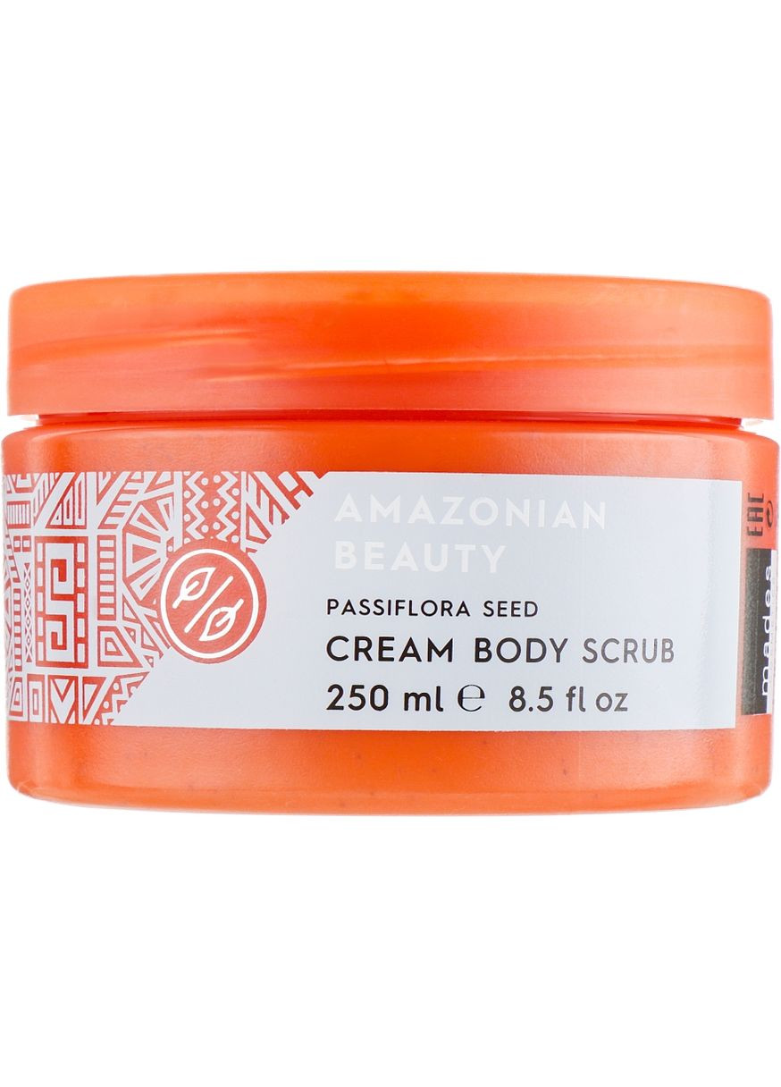 Кремовий скраб для тіла "Краса Амазонки" - Mades Cosmetics Spa&Beauty Amazonian Beauty 250ml (540281-31104834) MDS Spa&Beauty (369134738)