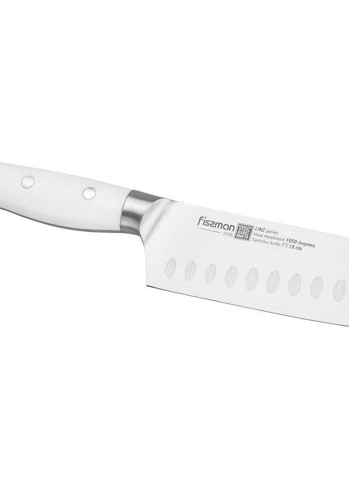Ніж сантоку Linz 18 см 2768 Fissman (316518006)