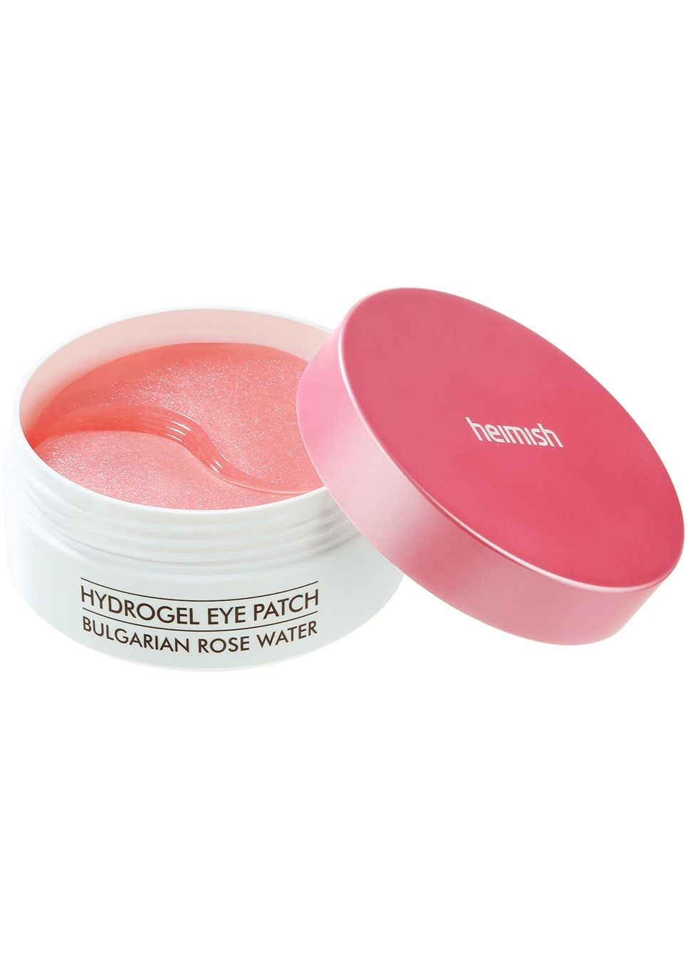 Гідрогелеві патчі для очей з екстрактом болгарської троянди Bulgarian Rose Hydrogel Eye Patch 60шт (2-824246) Heimish (369795225)