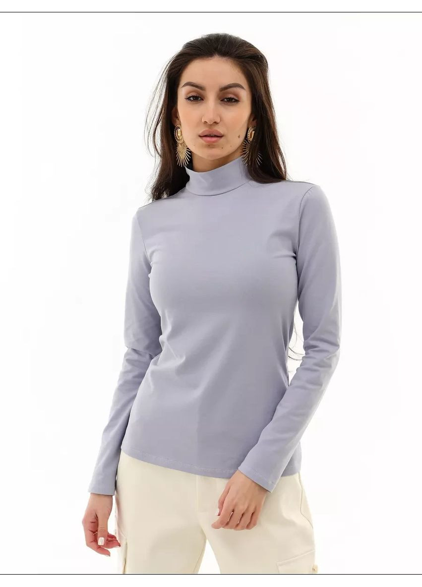 Демисезонная Водолазка (гольф) тонкий подростковый для девочки 17 цветов размеры 152 - 164 No Brand (368782571)