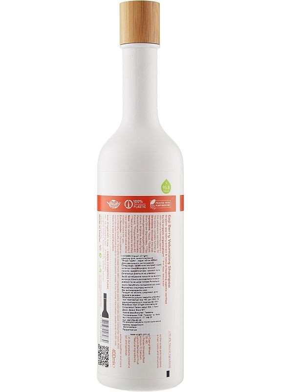 Шампунь - O right Goji Berry Volumizing Shampoo 400ml (2-231157) O'right (369790440)