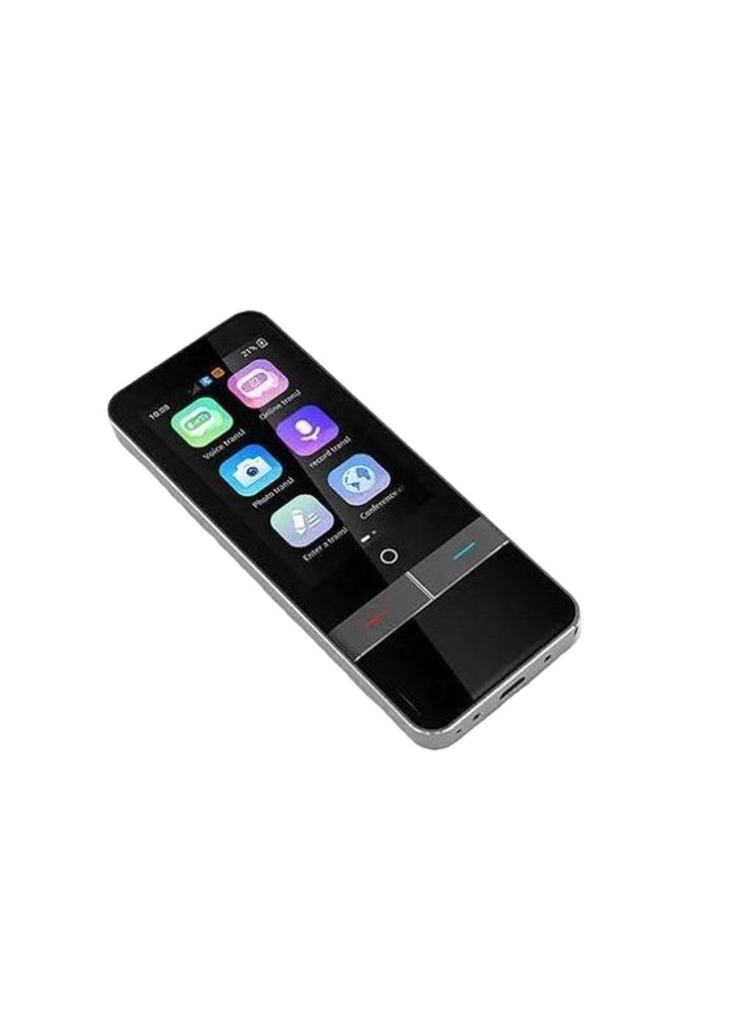 Голосовой переводчик AI Translator F6 Wi-Fi (139 языков) No Brand (332636610)