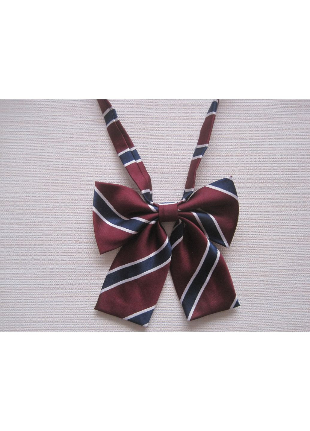 Галстук-бабочка на резиночке (30к035/8) No Brand (369667376)