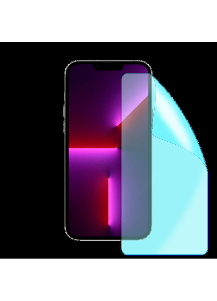 Гидрогелевая пленка для Apple iPhone 13 Pro Max серии grade D No Brand (372587521)