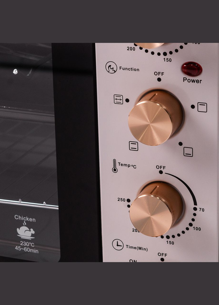 Электрическая духовка SK450 настольная 50 л Sokany (353504518)