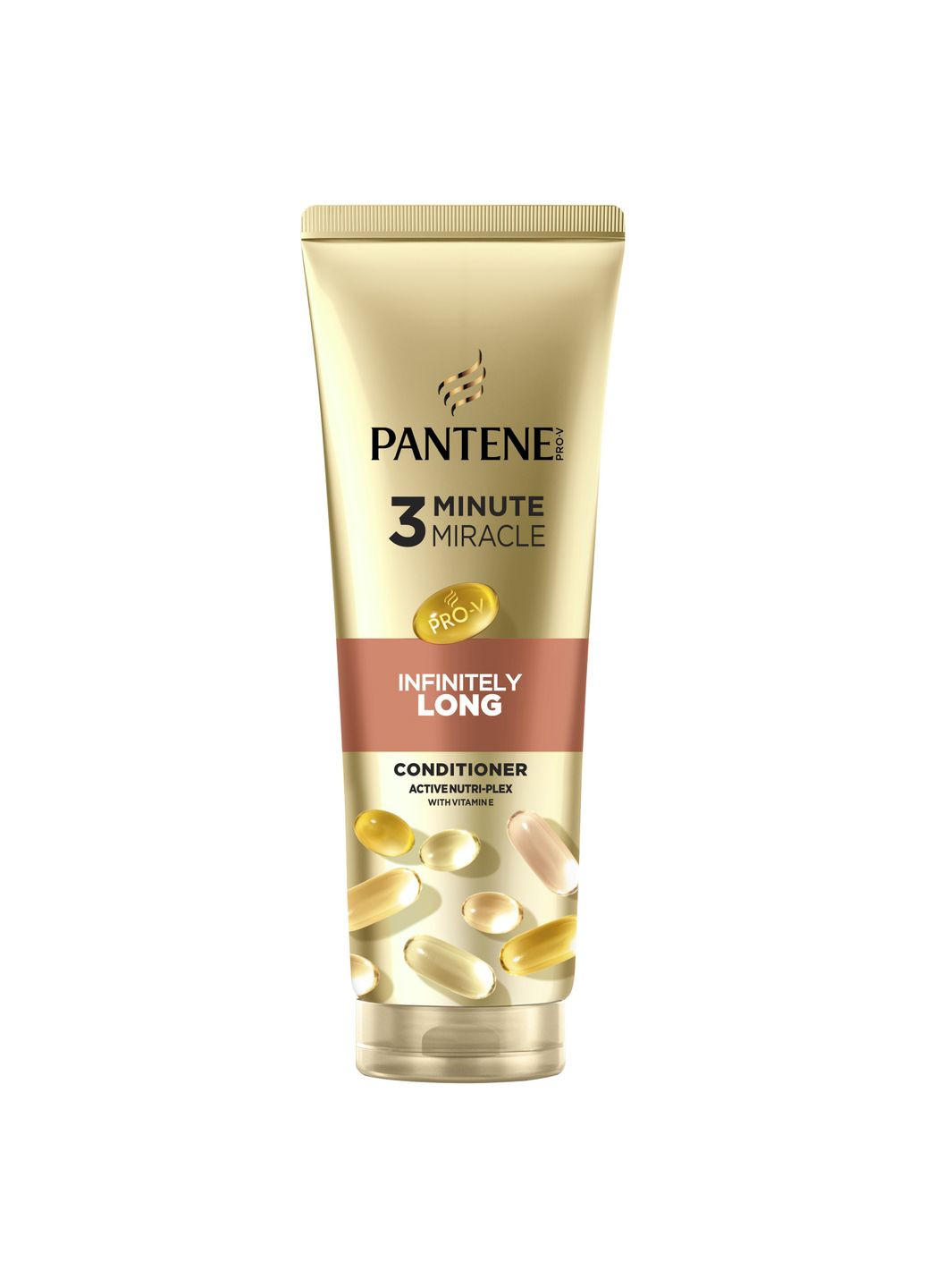 Бальзам-ополіскувач Pro-V Безкінечно довге 220 мл Pantene Pro-V (306452666)