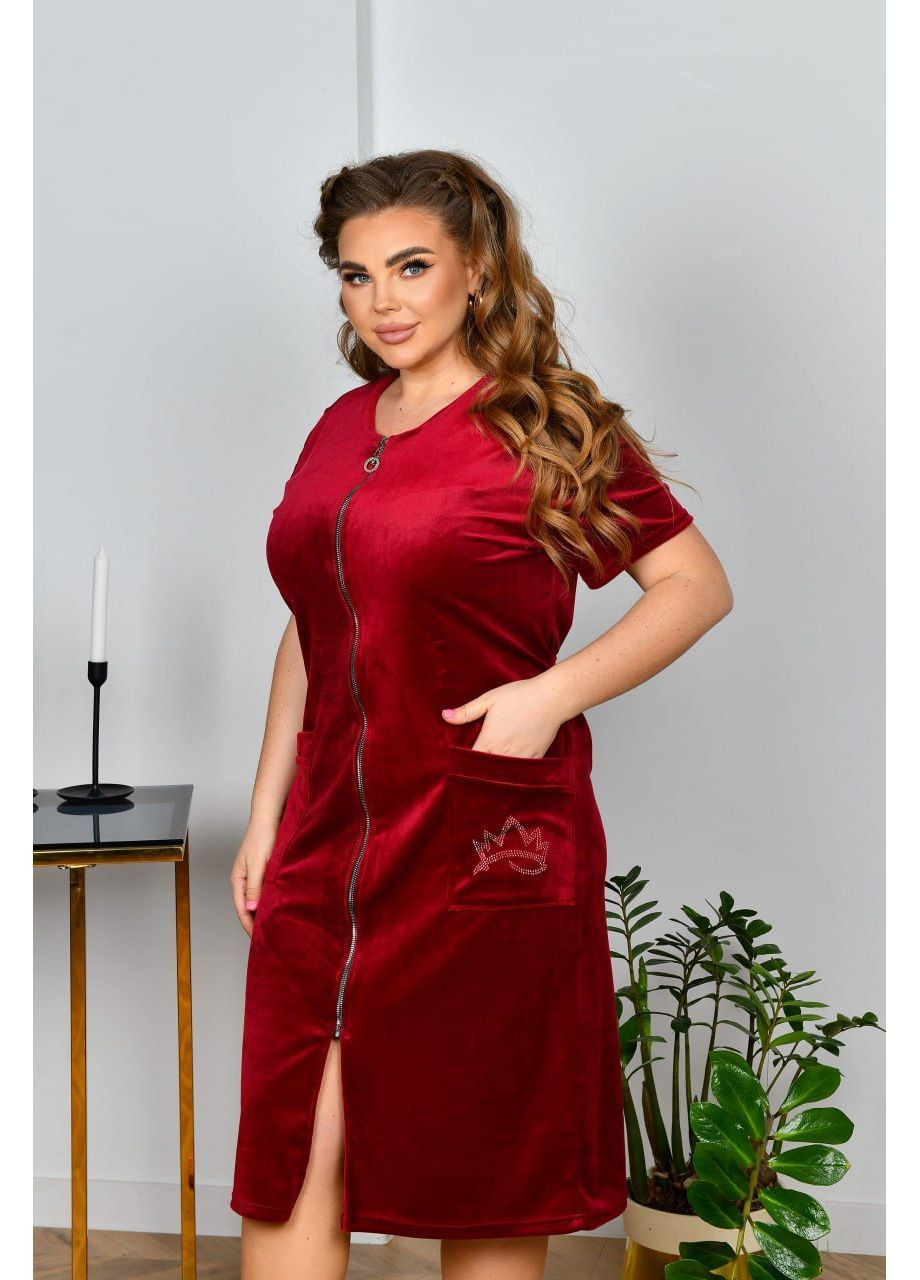 Жіночий домашній халат No Brand (369479923)