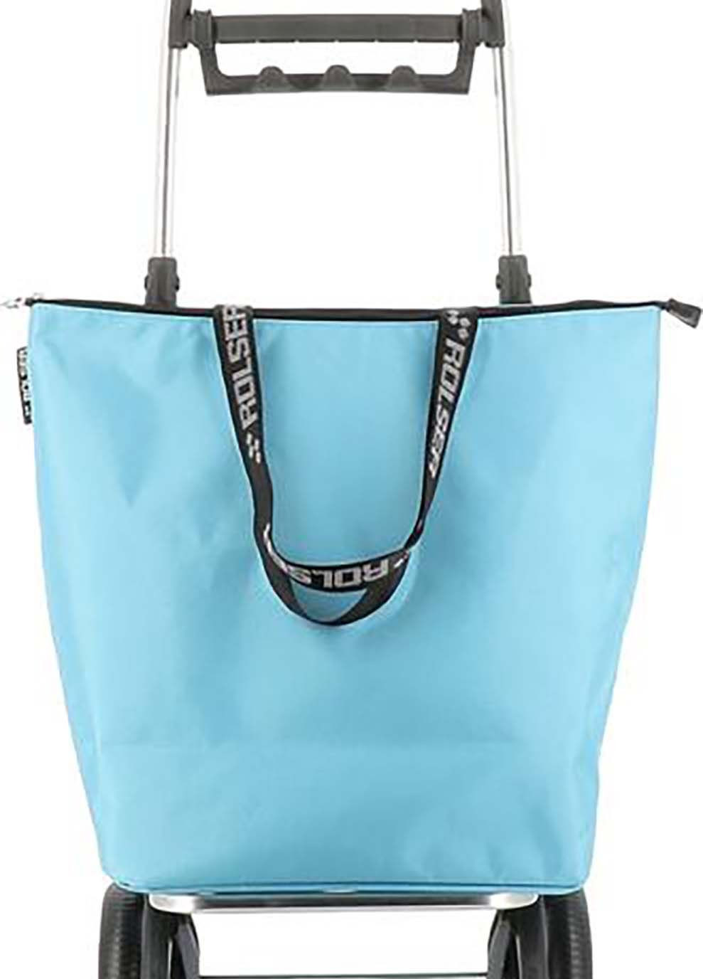 Сумка-тележка Mini Bag Plus MF 2L Celeste Rolser (367589833)