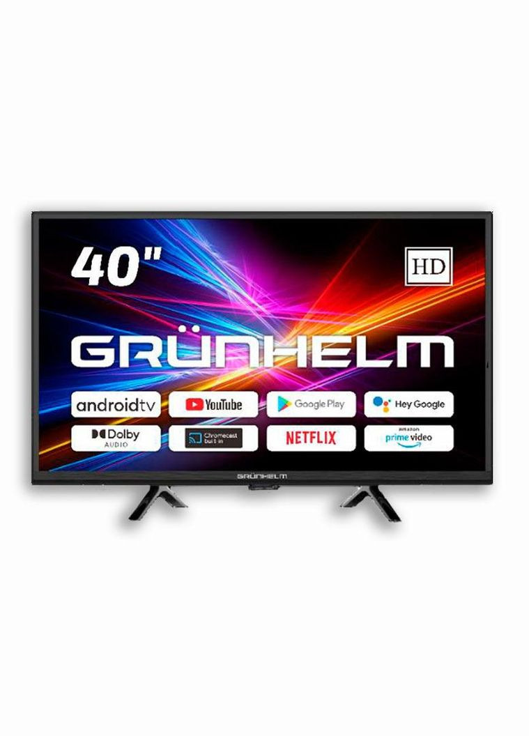 Телевізор 40F300-GA11V 40" Grunhelm (315556709)