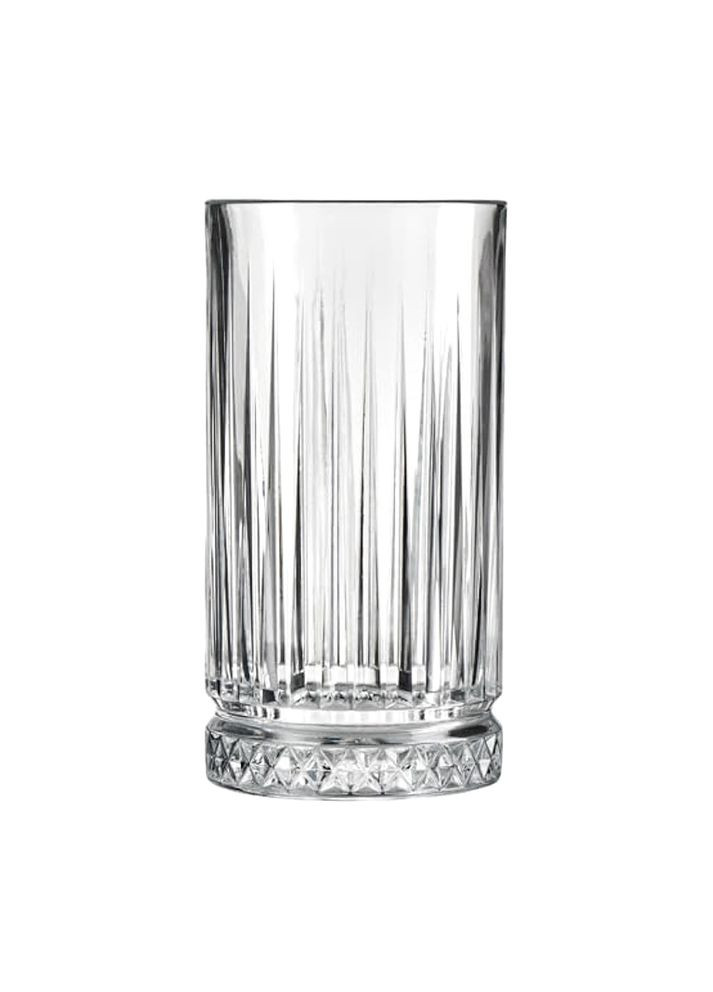 Набір склянок високих 365 мл, 4 шт. Elysia 520445 Pasabahce (282720663)