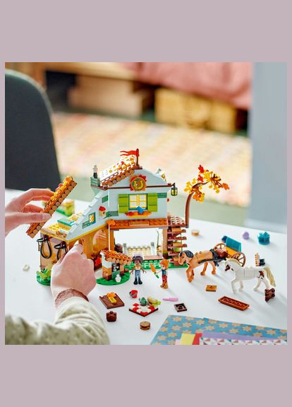 Конструктор Стайня Отом, 41745 Lego (324109596)