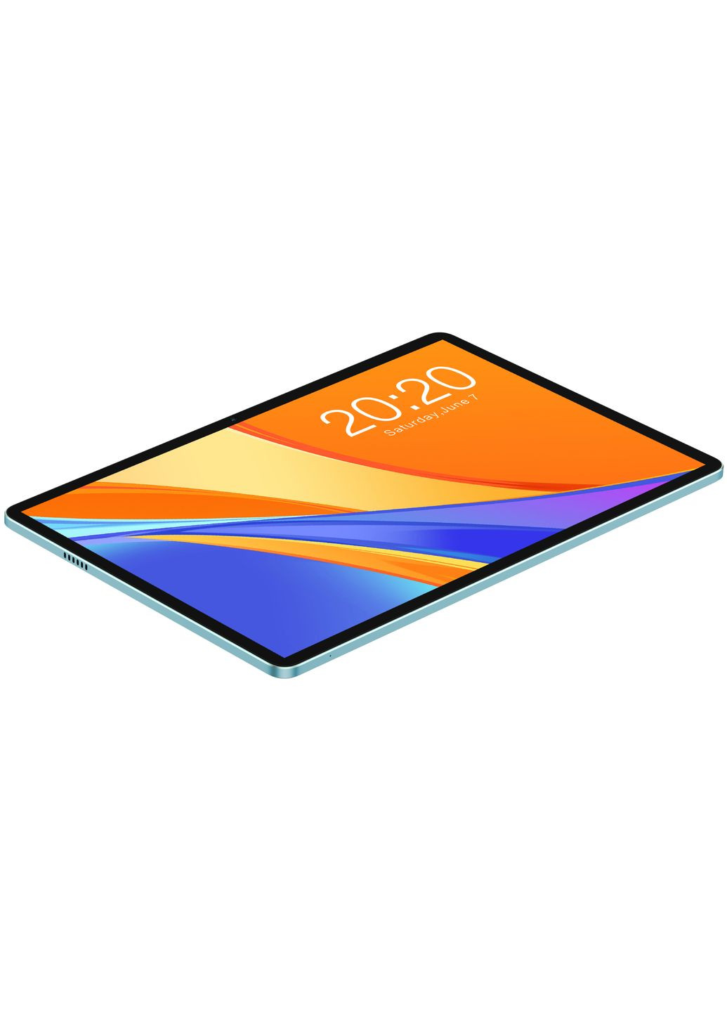Планшет M50 8/128GB 4G Dual Sim Aqua Blue (M5H5С/TL-112860) з чохлом Teclast (347586540)