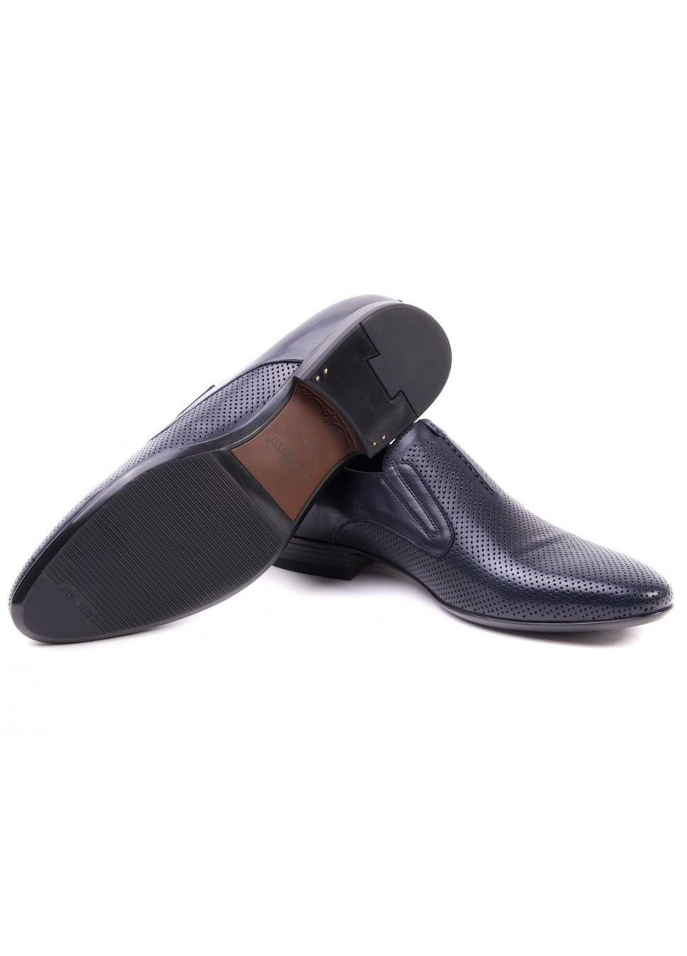 Туфлі 7152610 45 колір темно-синій Clemento (298578399)