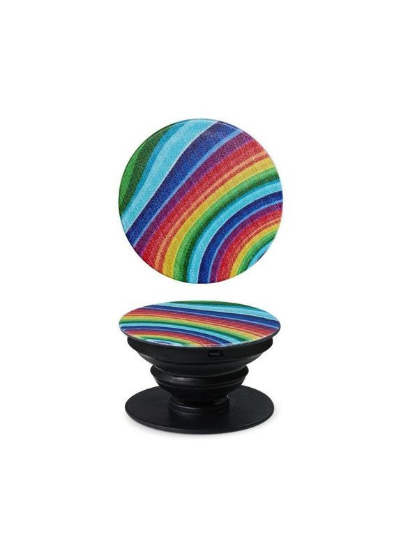 Держатель POP 005 Радуга (9998866457100) Luxe Cube (368588743)