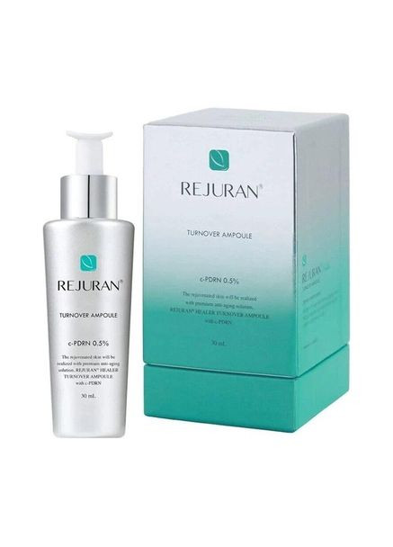 Омолоджувальна сироватка для відновлення шкіри з c-PDRN 0.5% Turnover Ampoule 30 ml Rejuran (361893894)