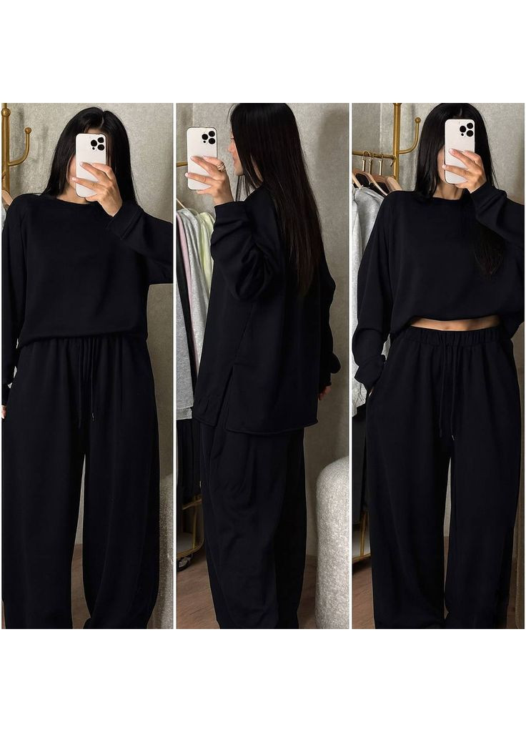 Женский спортивный костюм FINO Mode (353747346)