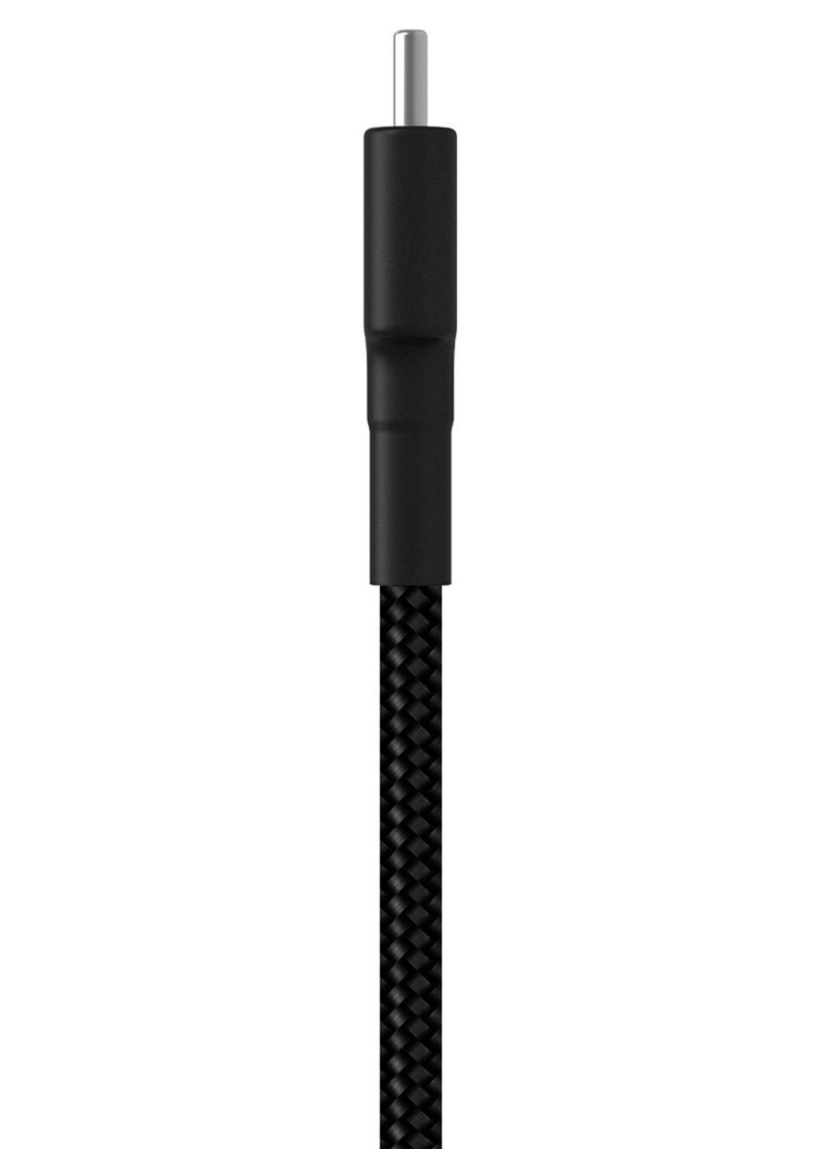 Mi Braided USB TypeC Cable 100cm (Black) (SJV4109GL) Xiaomi (284120167)