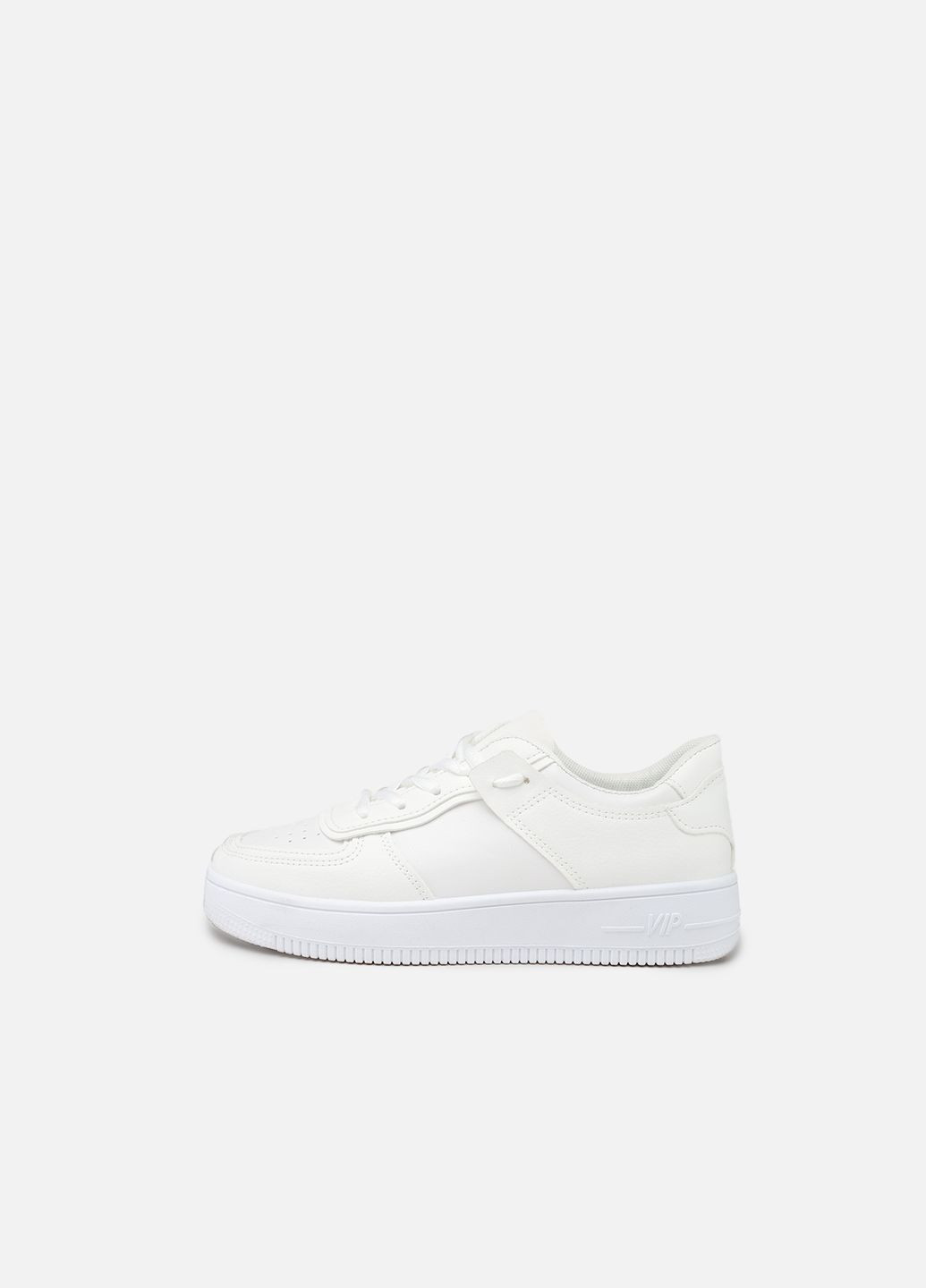 Белые демисезонные женские кроссовки цвет белый цб-00243094 Ailaifa