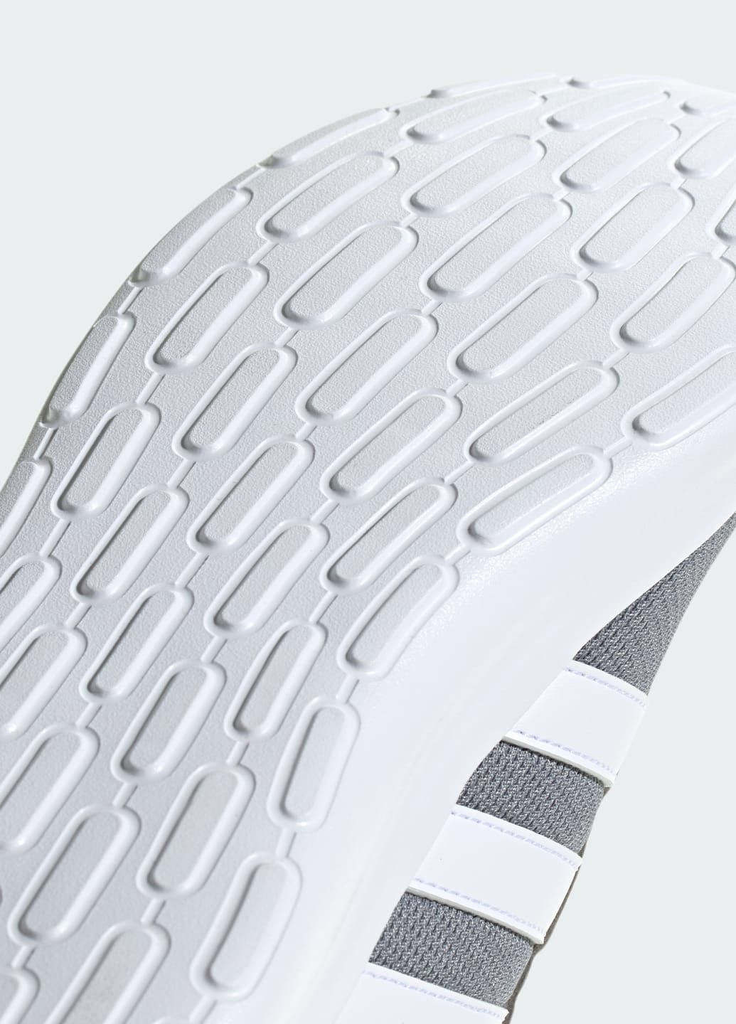 Серые летние кроссовки lite racer 4.0 adidas