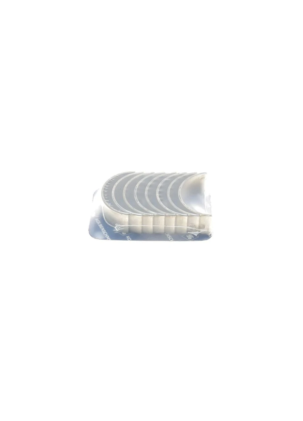Вкладыши шатунные MB M102, M111 4 ZYL (пр-во KS) 77530620 Kolbenschmidt (366108181)