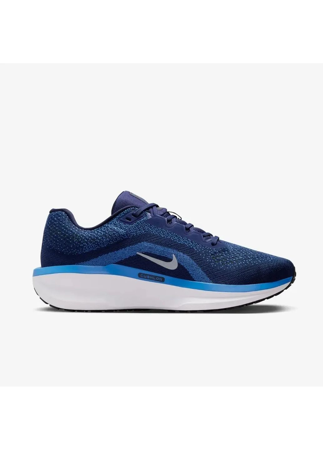 Синие кроссовки мужские air winflo 11 blue fj9509-400 Nike