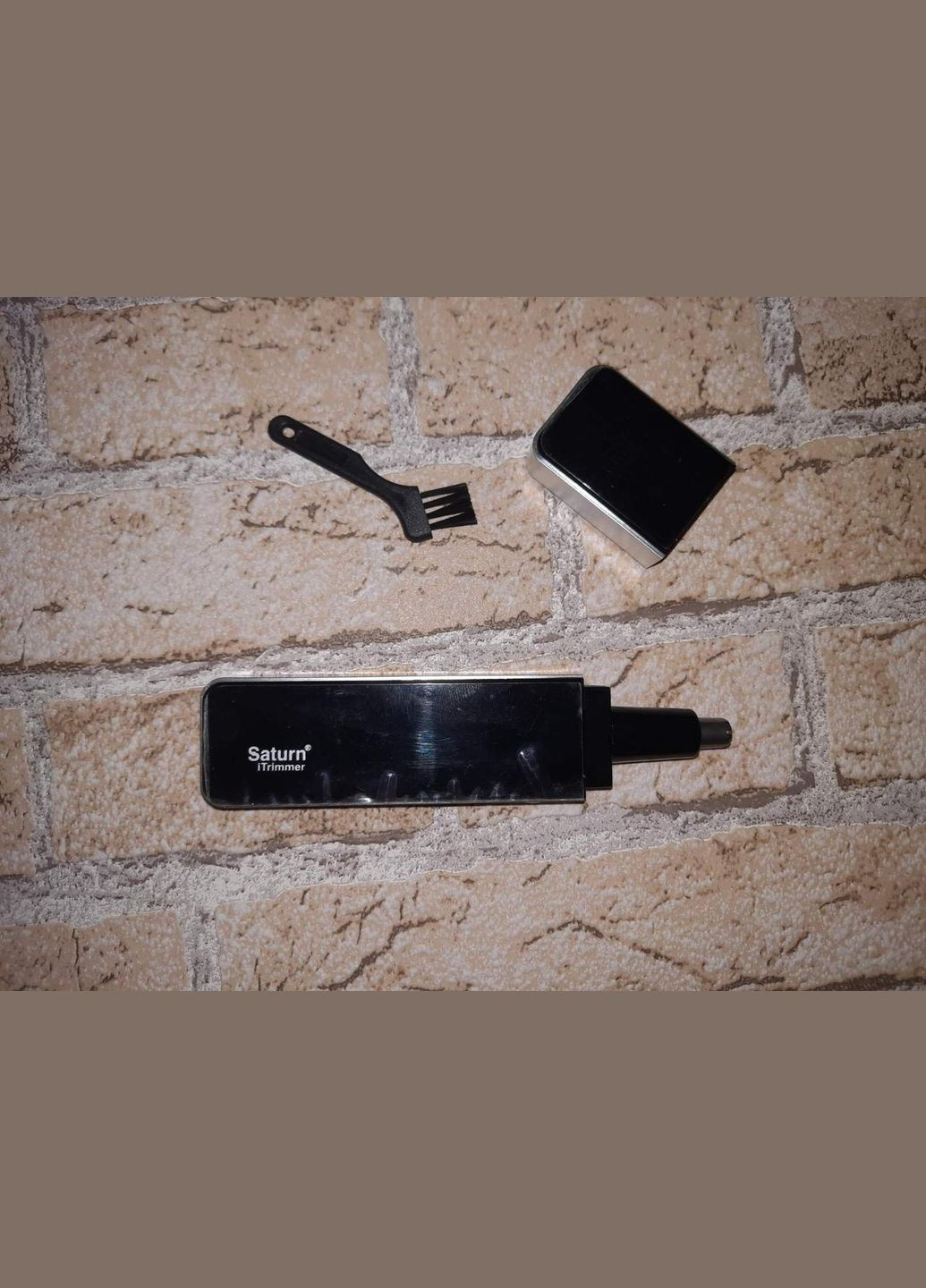 Триммер STHC8022 black Saturn (300079603)