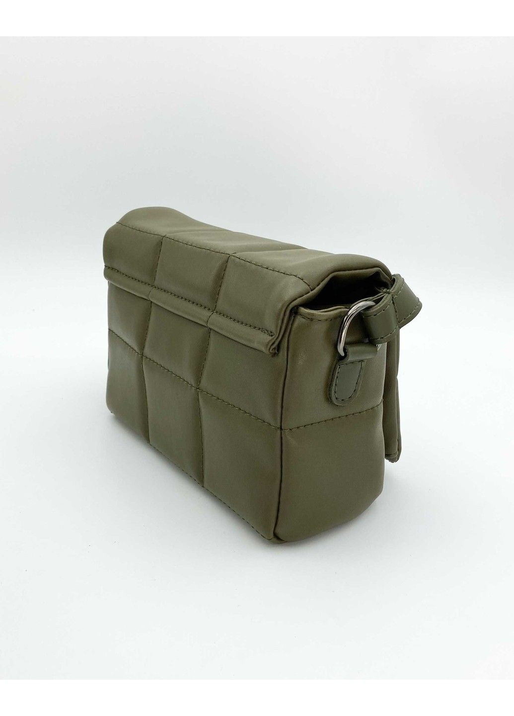 Сумка жіноча «Дина» оливкова WeLassie (315688915)