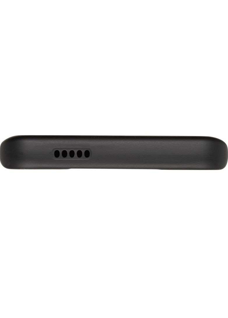 Чехол Full Soft Case для Xiaomi Redmi A1/A2 Black China (317192129)