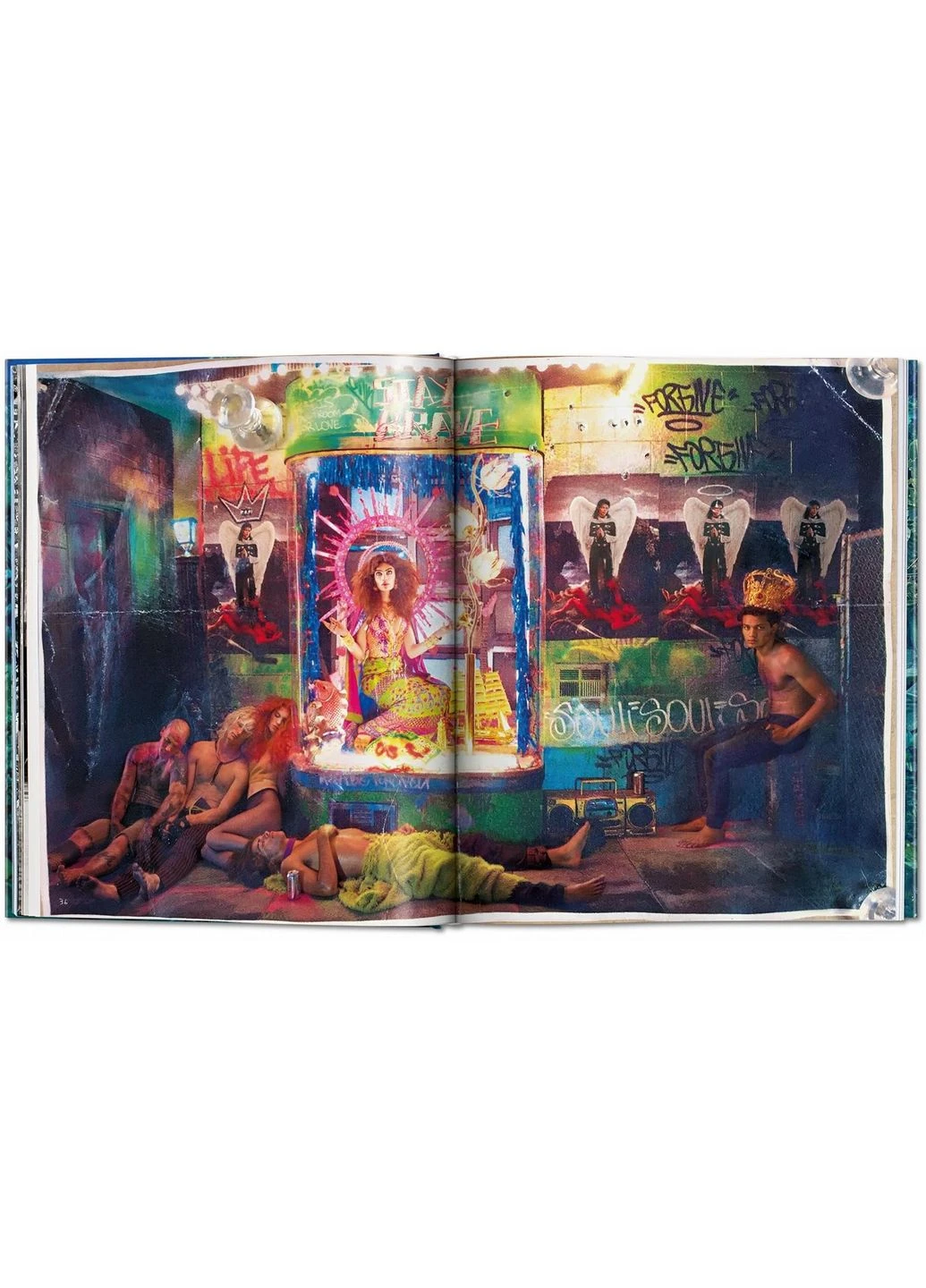 David La Chapelle. Good News Taschen (370068112)