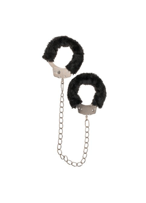 Поножи Plush Leg Cuffs Black OOTB (370708945)