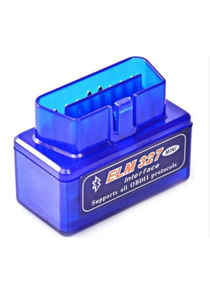 Автомобільний діагностичний сканер OBD2 ELM 327 BT UKC (317191991)