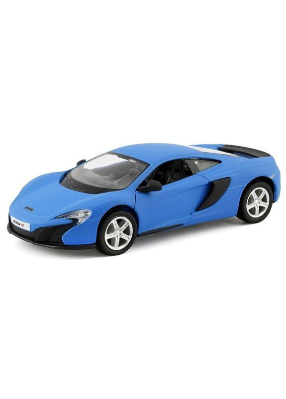 Автомодель Mclaren 650s, матовая серия (554992M(B)) Uni-Fortune 554992M(B) (370499285)