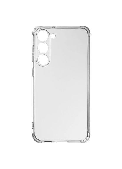 Чохол до мобільного телефона (708926) BeCover Anti-Shock Samsung Galaxy S23 Plus SM-S916 Clear (366066832)