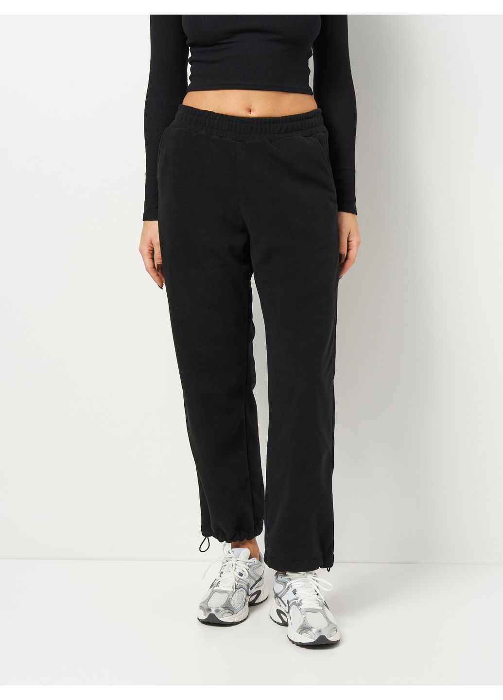 Штаны женские флисовые с фиксаторами Malta (364631117)