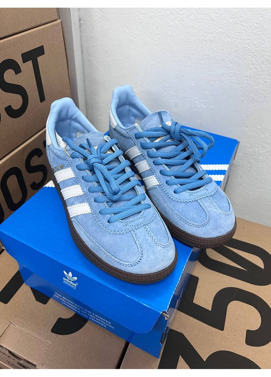 КРОСІВКИ ЖІНОЧІ ADIDAS SPEZIAL BLUE АДІДАС СПЕЦІАЛ No Brand комбіновані демісезони (369387767)