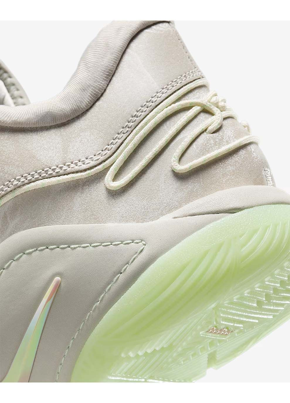 Бежеві Осінні чоловічі кросівки lebron xxii бежевий Nike