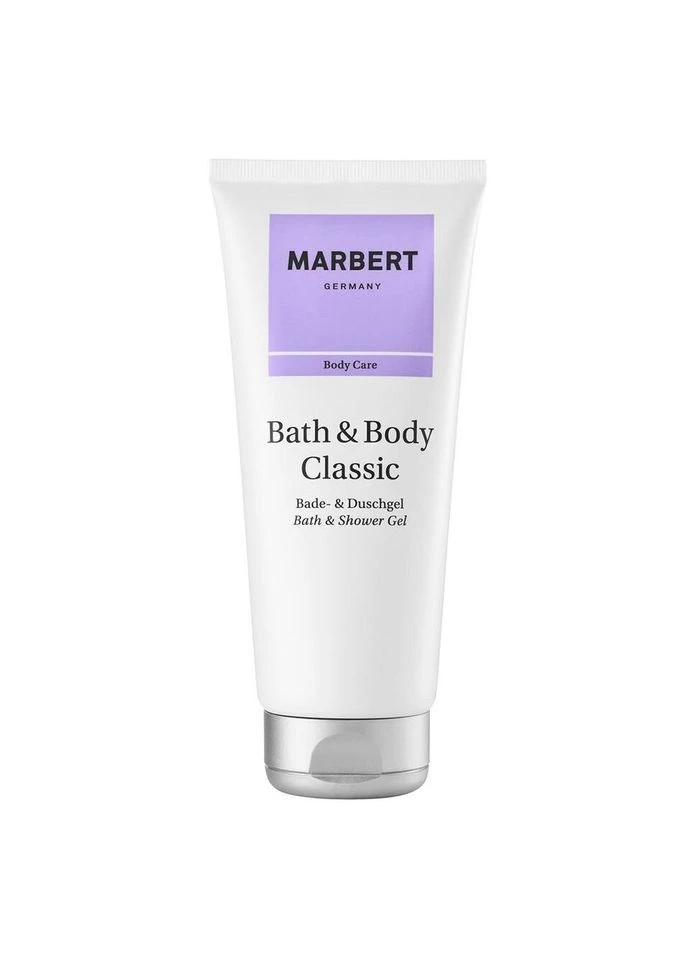 Гель для душу Bath & Body Classic Bath & Shower Gel, 200 мл Marbert (305571524)
