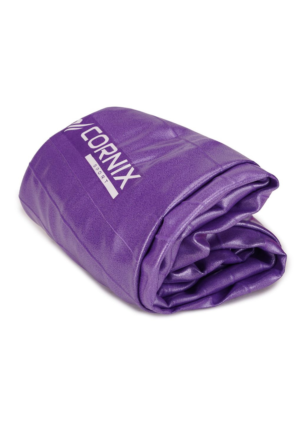 М'яч для фітнесу (фітбол) 55 см Anti-Burst XR-0016 Violet Cornix (318867531)