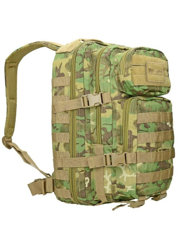 Рюкзак тактический ASSAULT SARIDWoodland Mil-Tec (315881241)