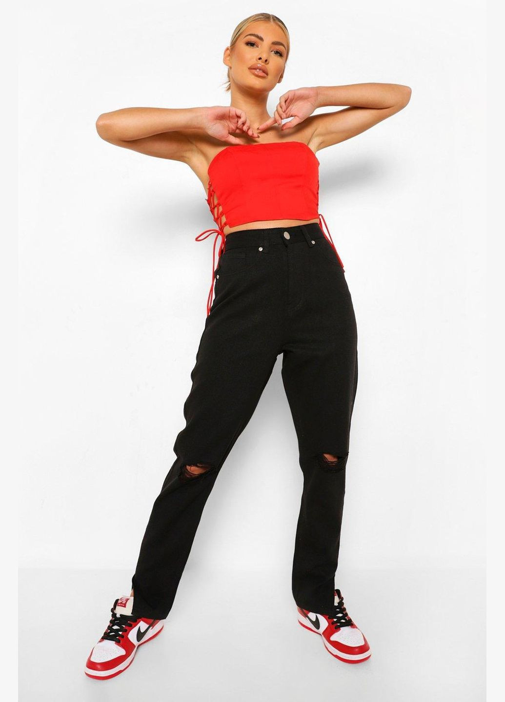 Джинси Boohoo - (311506227)