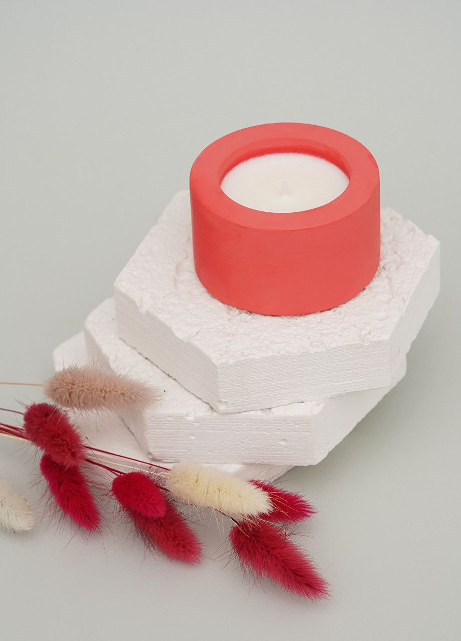 Эко свеча аромат Глинтвейн и кардамон (SvS-800.1) Svich Shop ЕКО (317435399)