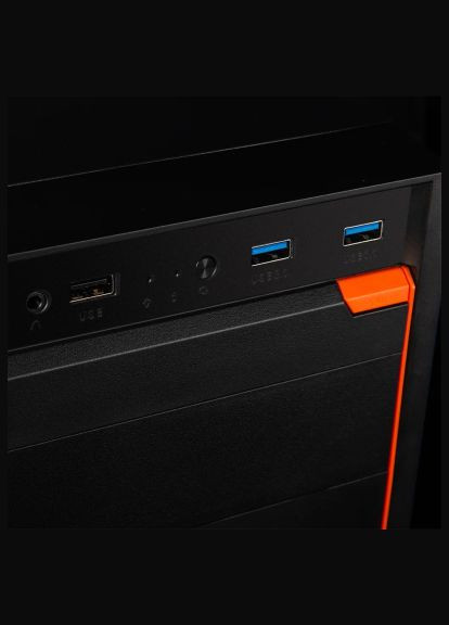 Корпус (AT-J023-10-0000000-0002) Logic Concept J23 USB 3.0 (366068345)