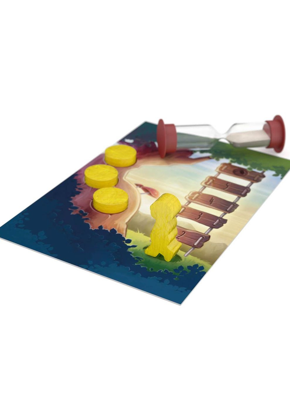 Настольная игра Клуб приключений (Der Abenteuer Club) Games7Days (371876354)