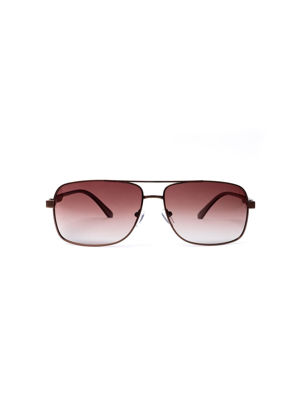 Солнцезащитные очки с поляризацией Классика мужские 383-432 LuckyLOOK 383-432m (289358835)