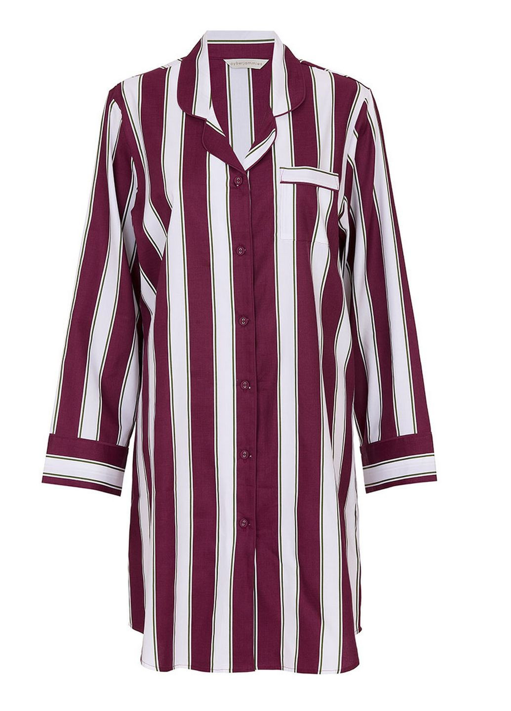 Мужская пижама Fern 3133 3134 мягкая натуральная новогодняя фемели лук подарок Cyberjammies Yasmin (360406329)